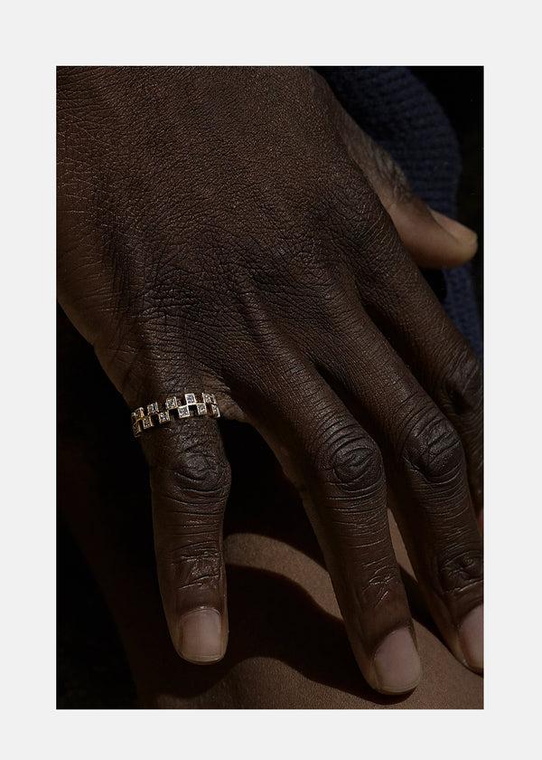 Katkim Anerise Diamond Ring