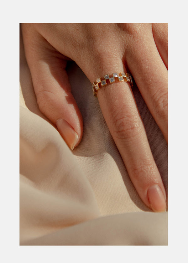 Katkim Anerise Diamond Ring