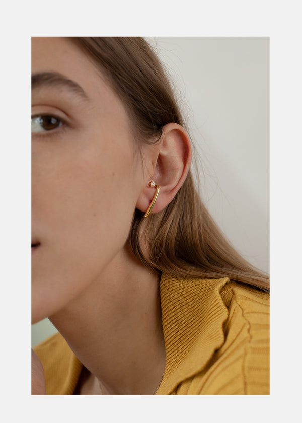 Katkim Arena Earring