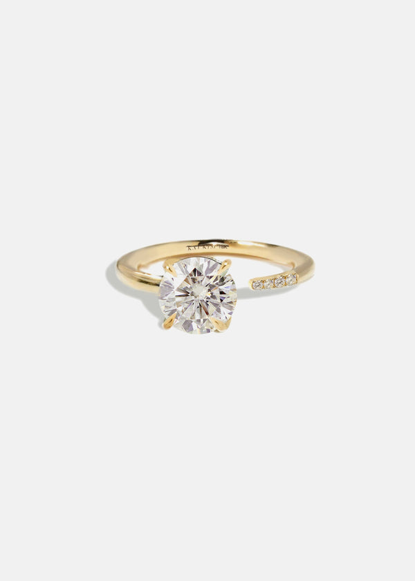 katkim Brilliant Crescendo Ring