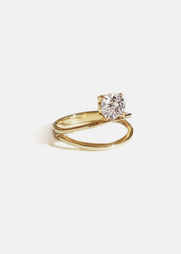 katkim Brilliant Sunset Ring