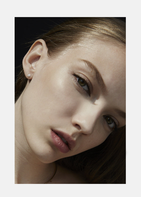 Katkim Cerré Diamond Earrings