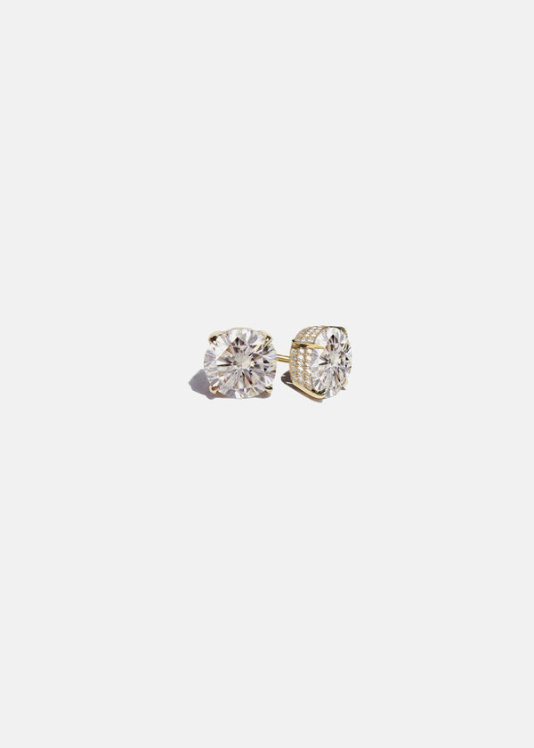 katkim Cerré Diamond Earrings