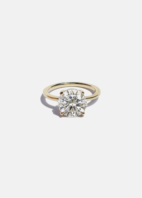 Katkim Cerré Solitaire Ring