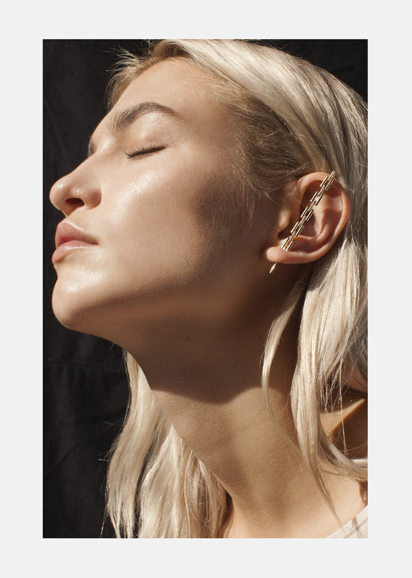 Katkim Charlie Ear Pin