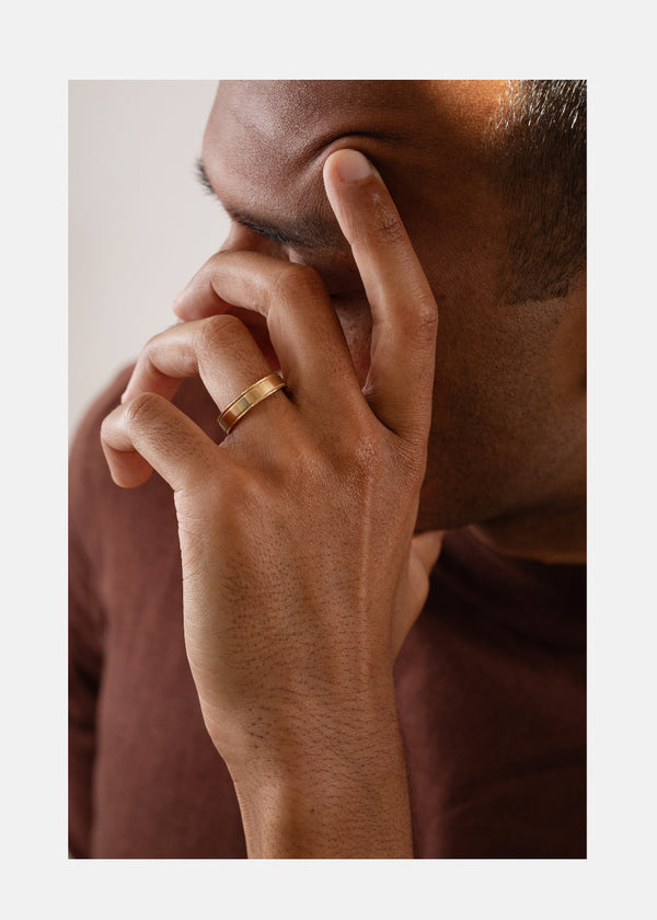 Katkim Classic Deco Band