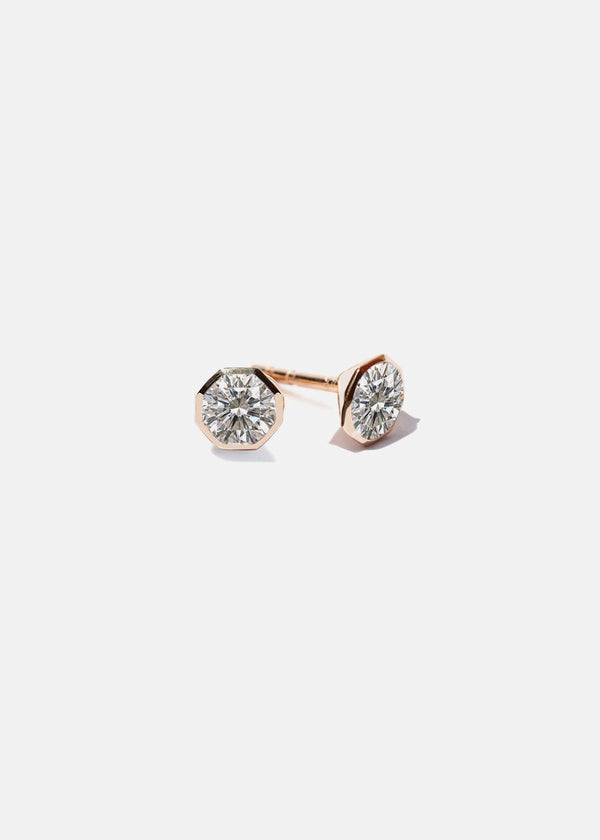 Katkim Cosma Diamond Earrings