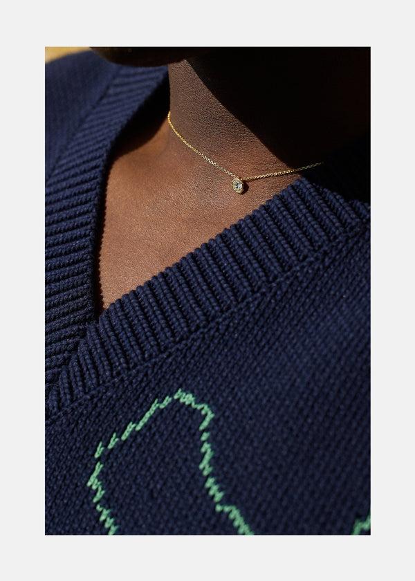 Katkim Cosma Diamond Necklace