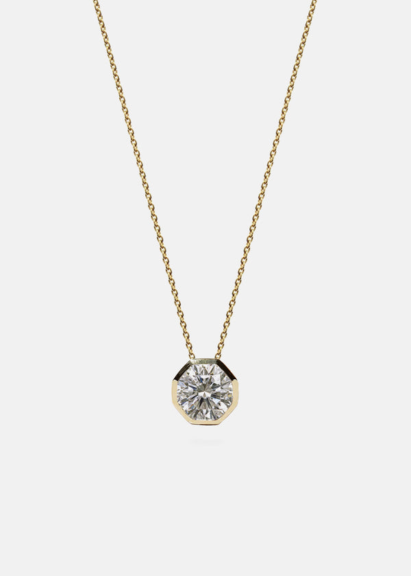 katkim Cosma Diamond Necklace