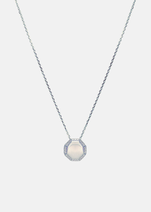 Katkim Cosma Pavé Necklace
