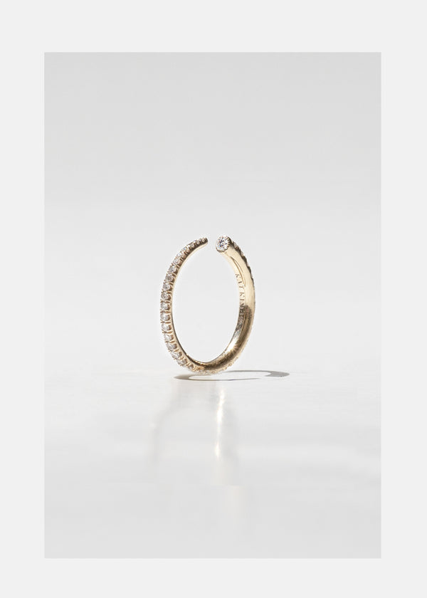 Katkim Crescendo Bloom Ring