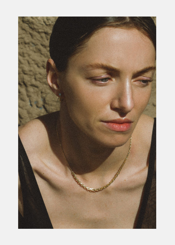 Katkim Crescendo Chain Necklace