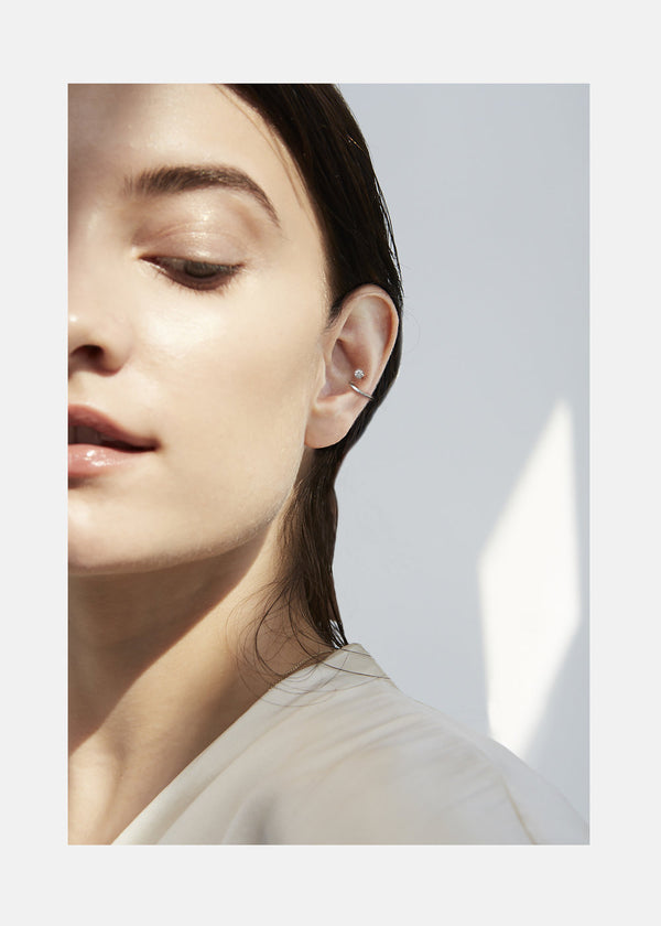 Katkim Crescendo Flare Ear Cuff