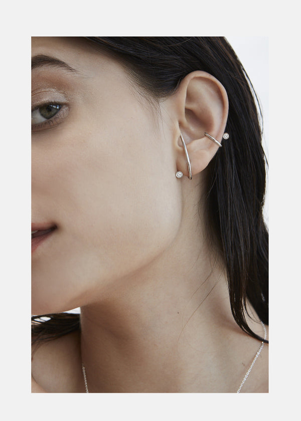 Katkim Crescendo Flare Ear Cuff