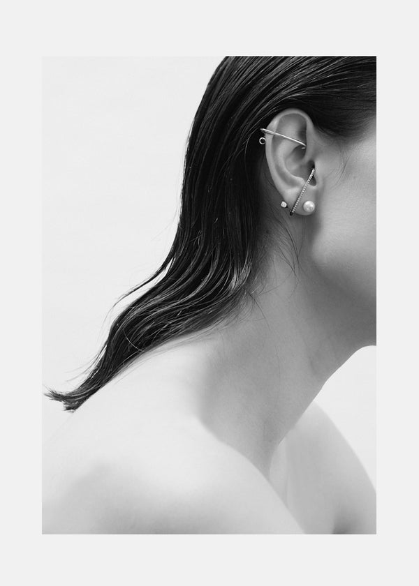 Katkim Crescendo Flare Earring