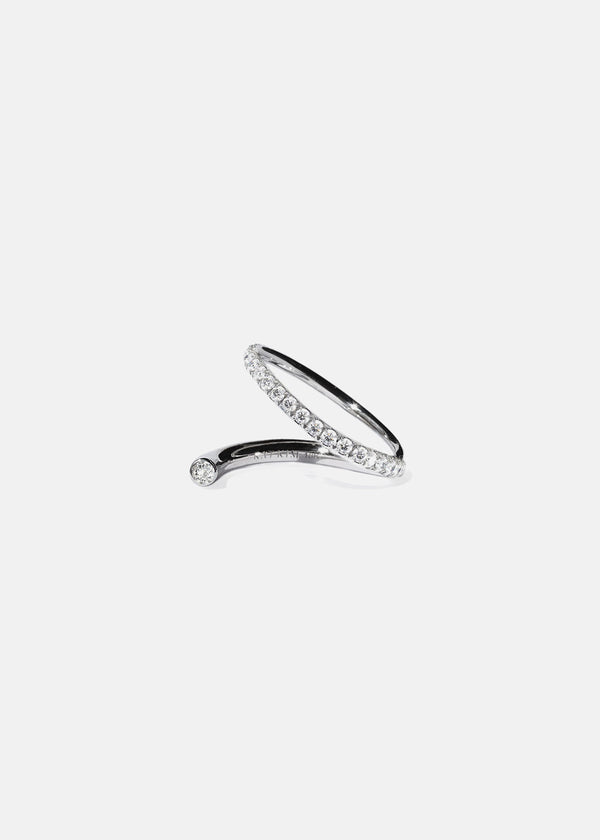 Katkim Crescendo Flare Ring