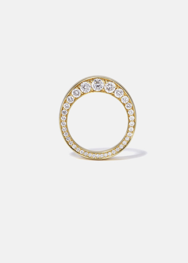 Katkim Crescendo Oasis Ring