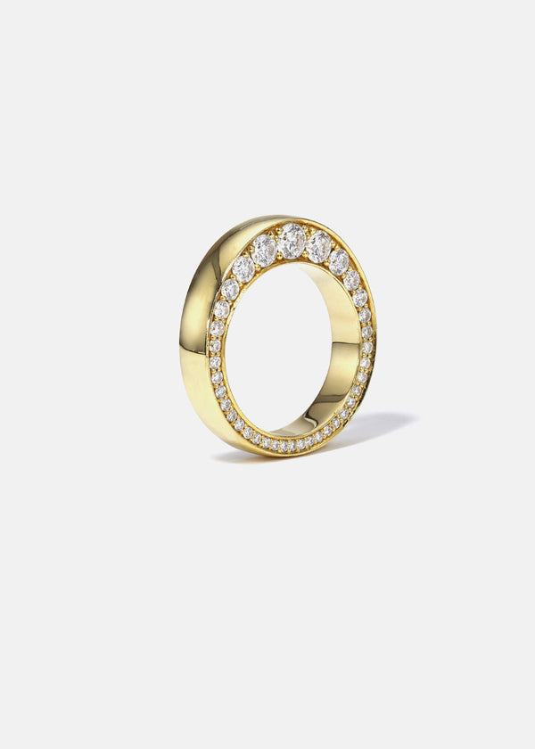 katkim Crescendo Oasis Ring