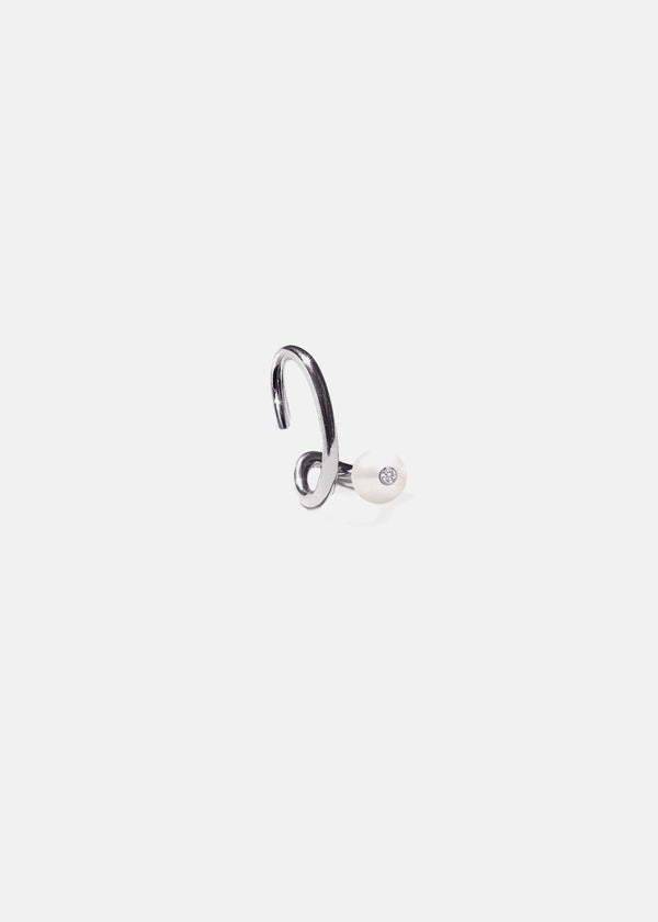 Katkim Crescendo Pearl Ear Cuff