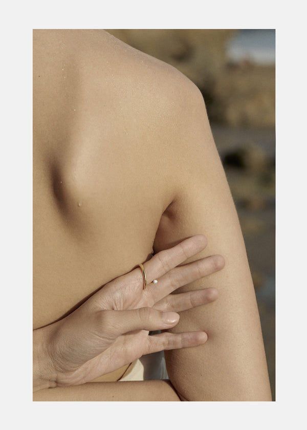 Katkim Crescendo Pin Ring