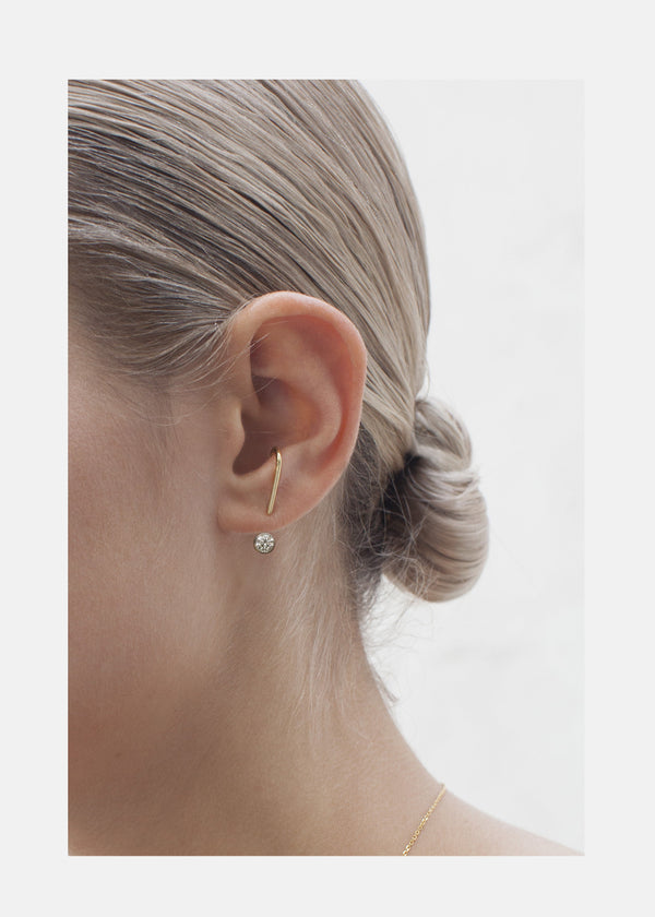 Katkim Diamond Oasis Petite Earring