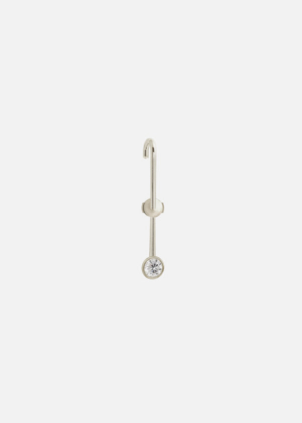 Katkim Diamond Oasis Petite Earring
