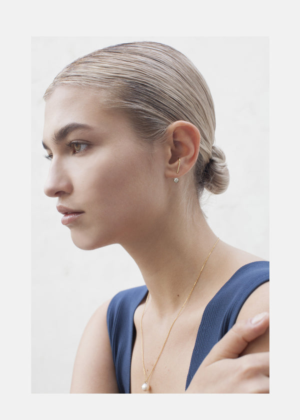 Katkim Diamond Oasis Petite Earring