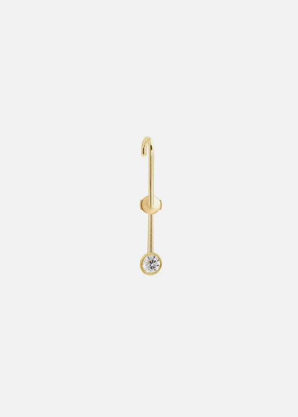 katkim Diamond Oasis Petite Earring
