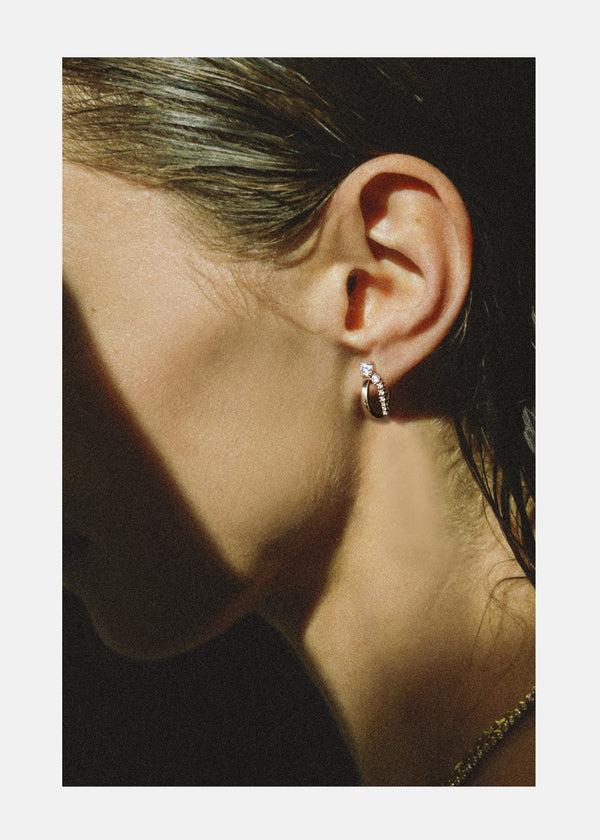 Katkim Diamond Serif Hoops