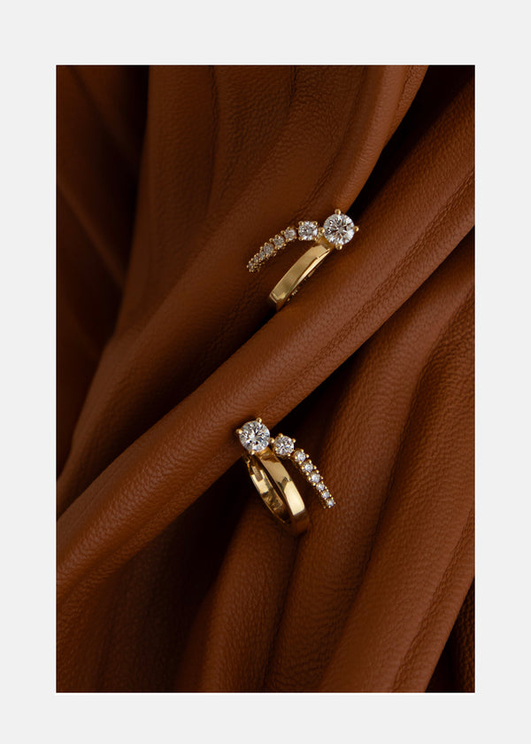 Katkim Diamond Serif Hoops