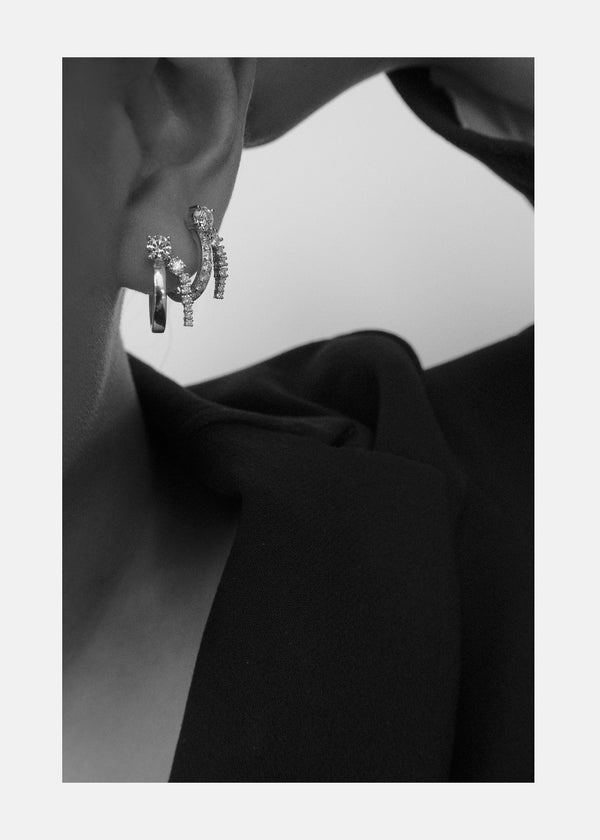 Katkim Diamond Serif Hoops