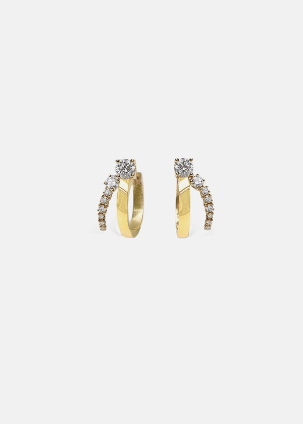 katkim Diamond Serif Hoops