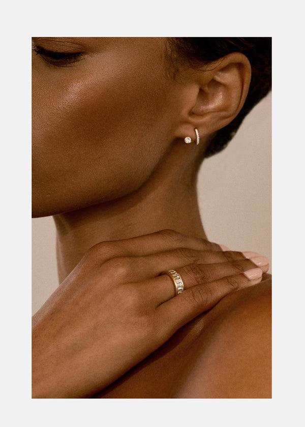 Katkim Éternal Baguette Cascade Band