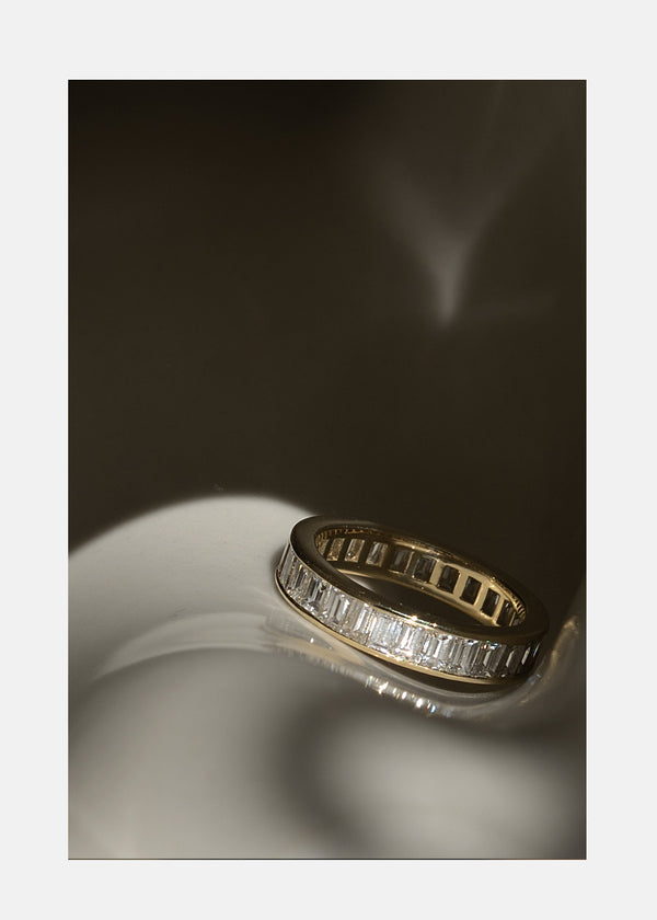 Katkim Éternal Baguette Cascade Band