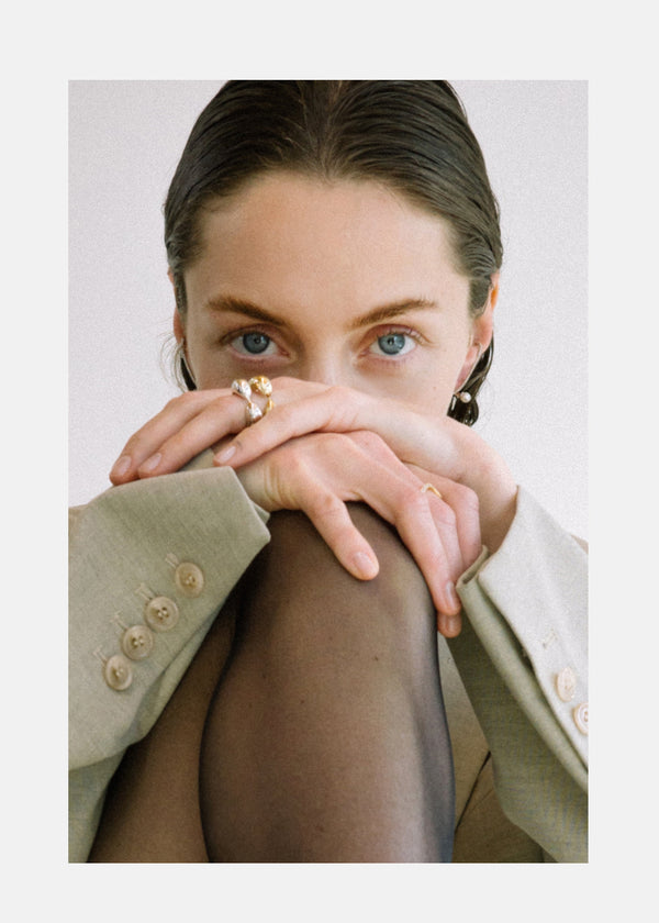 Katkim Éternal Cloud Ring