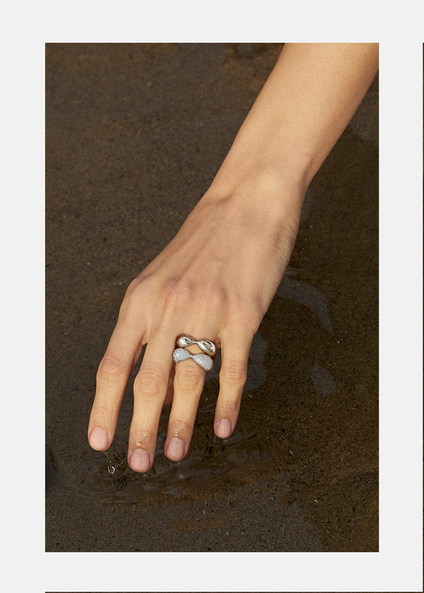 Katkim Éternal Cloud Ring