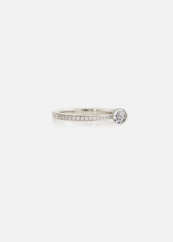 Katkim Éternal Crescendo Bloom Ring