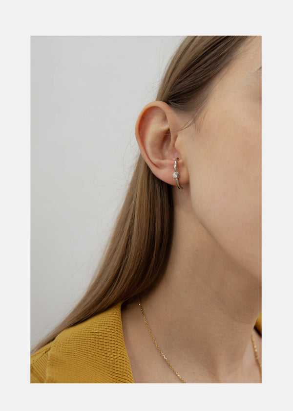 Katkim Éternal Diamond Earrings