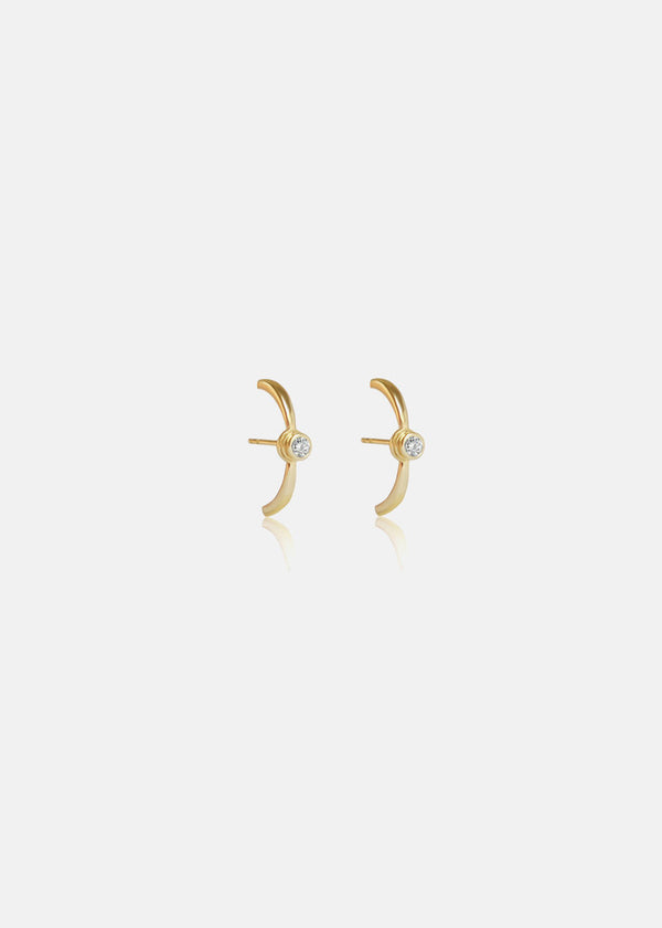 katkim Éternal Diamond Earrings