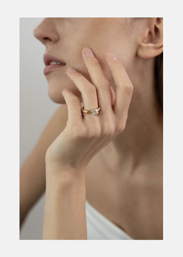 Katkim Éternal Diamond Ring