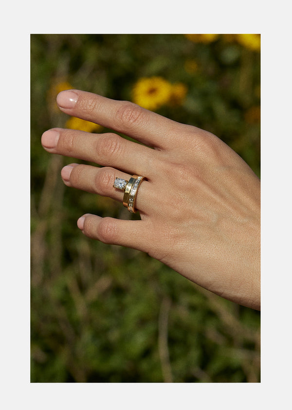 Katkim Éternal Grande Baguette Band