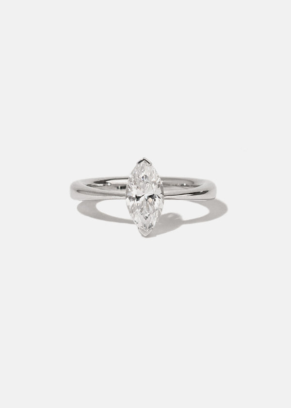 Katkim Éternal Marquise Ring