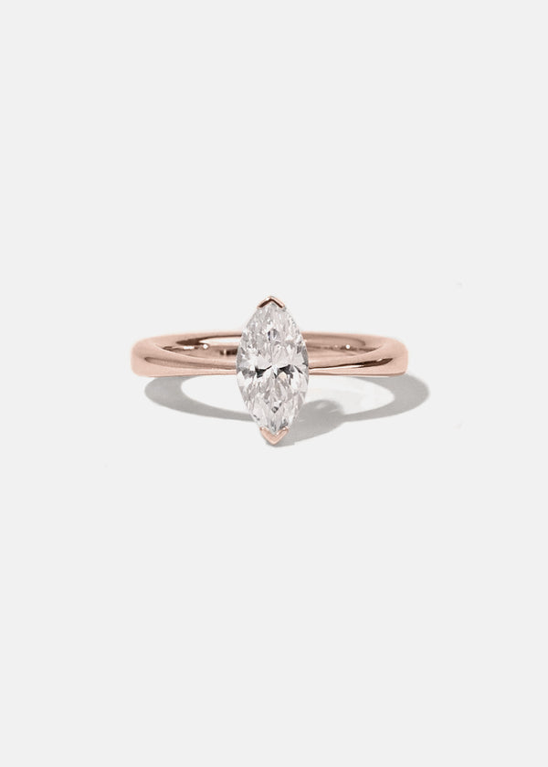 Katkim Éternal Marquise Ring
