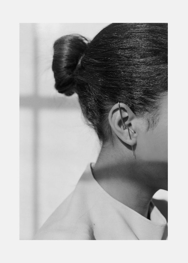 Katkim Flash Ear Pin