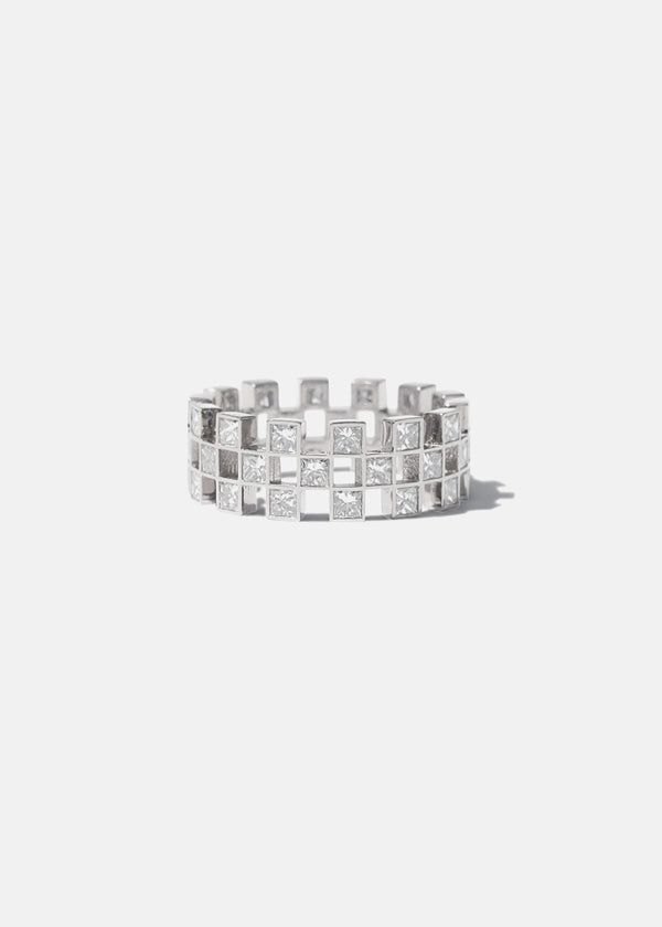 Katkim Grande Anerise Diamond Ring