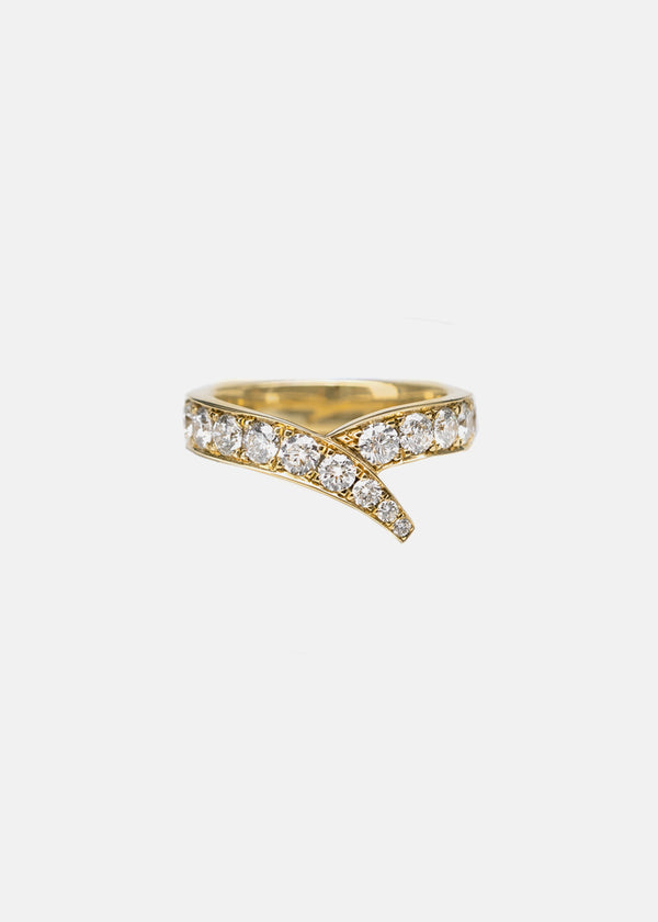 katkim Grande Serif Ring