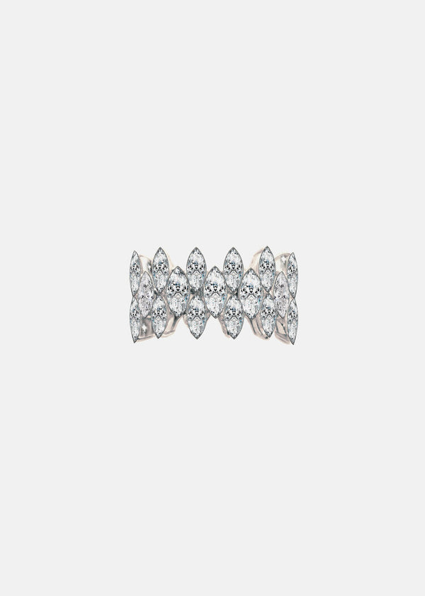 Katkim Marquise Cove Ring