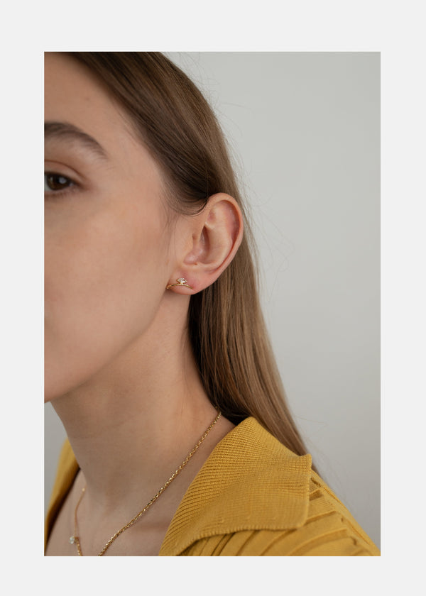Katkim Marquise Serif Hoops