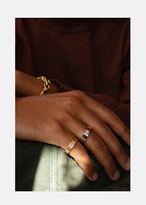 Katkim Mens Ames Band