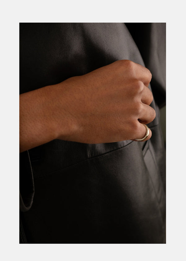 Katkim Mens Mini Diamond Oasis Band